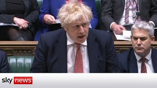 In full: Boris Johnson unveils his COVID plan