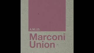 Marconi Union- A.M.I.D. (Edit)