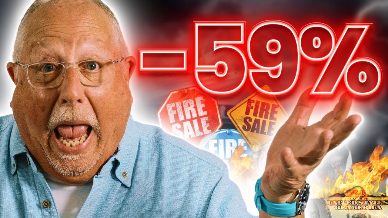 USED CAR MARKET CRASH 2024 YouTube