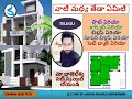 What is Plot Area,Carpet Area,Built up area,Super buildup area,Setback area lecture in Telugu