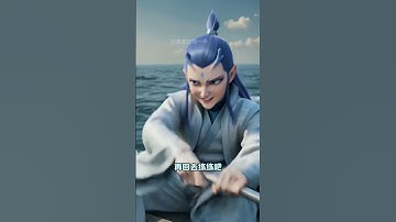 【哪吒端午特别番外】哪吒再次大战敖丙！结局竟是这样... #aigc #二次元 #anime #搞笑 #ai创作 #animation