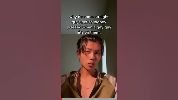 Why do straight guys? #shorts