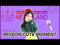 4 MINUTE WITH MIYEON (여자)아이들 - VERY CUTE