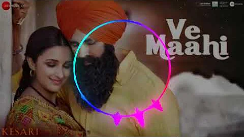 Ve maahi || kesri || New remix dj song || Dj Sangram|