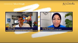 It's a wrap | #IamRemarkable Week 2021 Profile