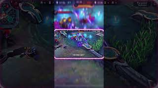 Tak Pisah gusion mobilelegends gusionfreestyle mlbb