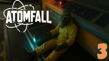 Atomfall | Part 3 | The Interchange | Full Game Playthrough | Veteran Difficulty