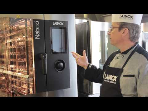 Lainox Naboo - Operation On Off