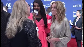 Kathie Lee Gifford & Nicole C. Mullen | 2019 GMA Dove Awards