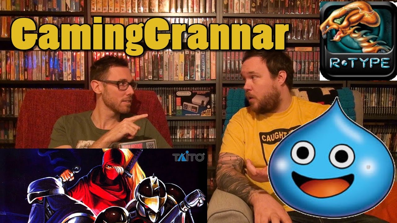 GamingGrannar: Hiro och DAVE tipsar om sex bra spel!
