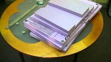 "Figures In Action" #13: Rooftop Diorama