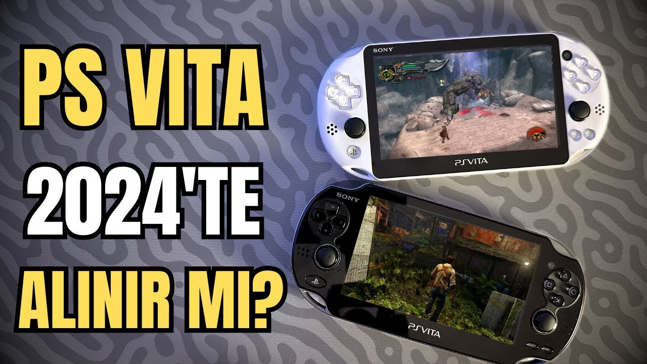 vitaページ PLAYSTATION VITA 2024'TE ALINIR MI? PS Vita İnceleme - YouTube