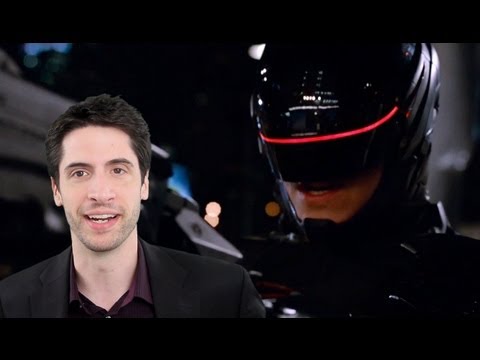 Robocop trailer review