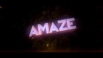 Amaze Intro!