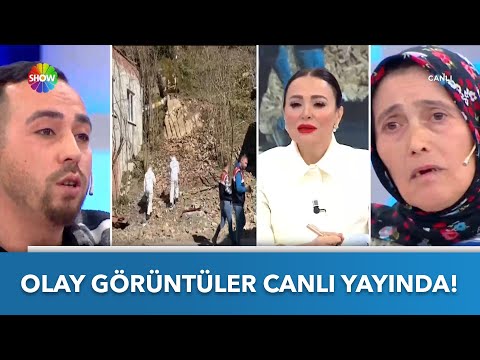 Nuran'ın kaybolduğu köyde hareketli dakikalar! | Didem Arslan Yılmaz'la Vazgeçme | 28.02.2024