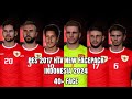 PES 2017 HTV NEW FACEPACK TIMNAS INDONESIA 2024 TOTAL 40+ FACE