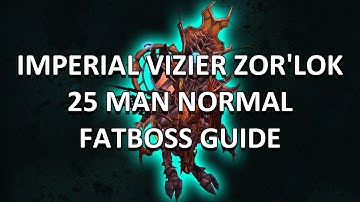 Imperial Vizier Zor