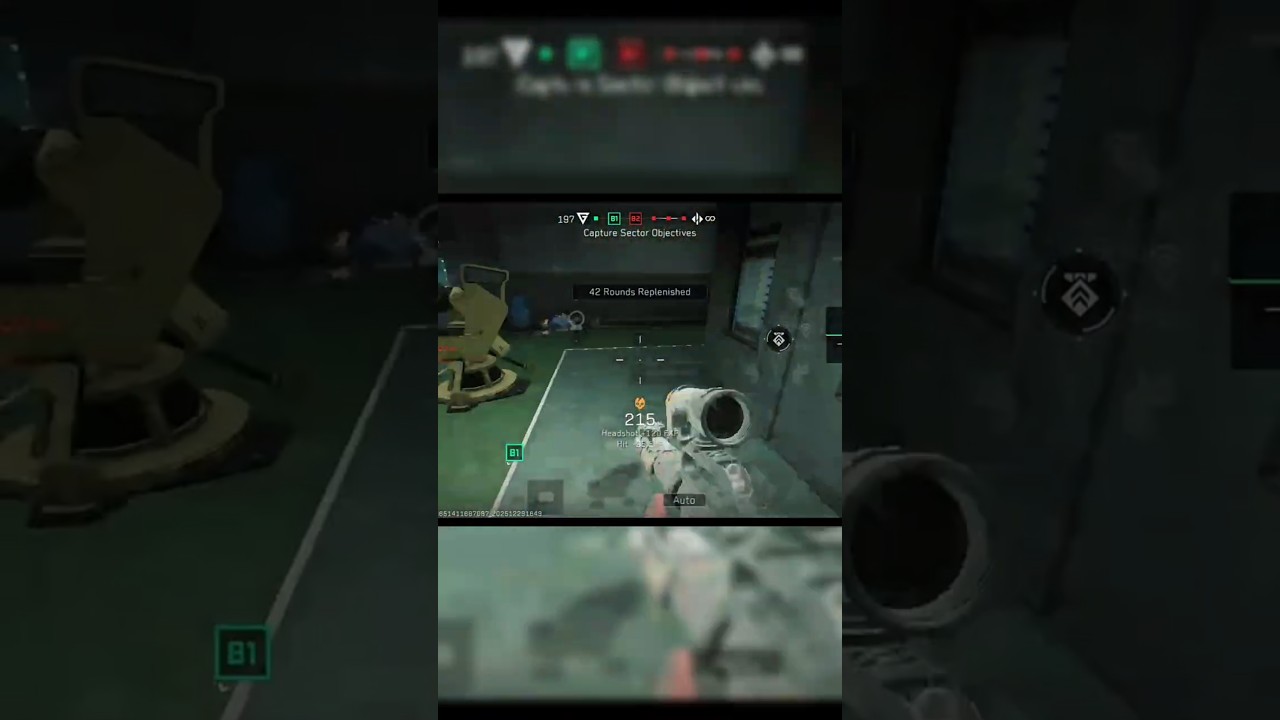 APEXGOD AIM 😈 | Delta Force Mobile