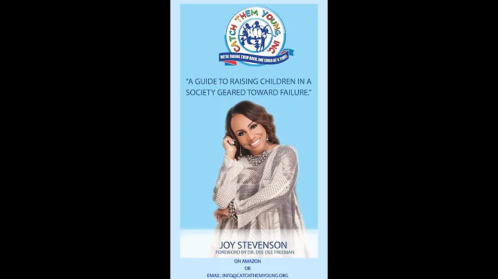 Joy Stevenson - Behind The Inspriation
