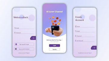 Android Studio Tutorial - Android Material Design UI no77