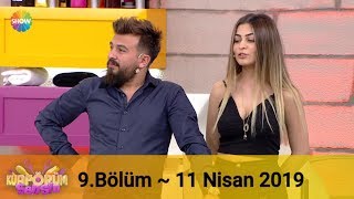 Kuaförüm Sensin 9. Bölüm 11 Nisan 2019