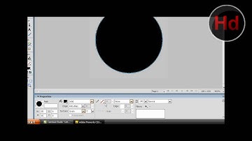 How to Make a Logo (Adobe Fireworks)