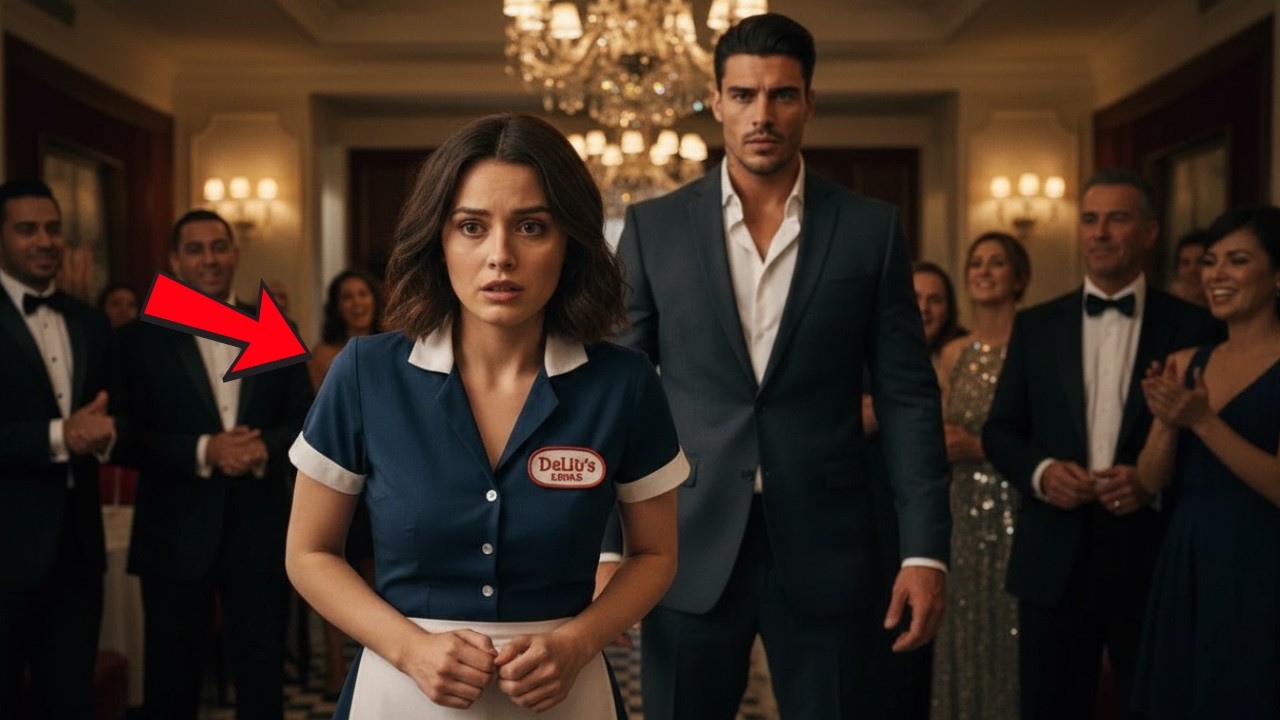 Rejected By All—Until The Feared Mafia Boss Walked In