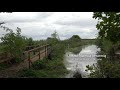 kilka minut .... nad Narwią - a few minutes .... on Narew River  - format UHD