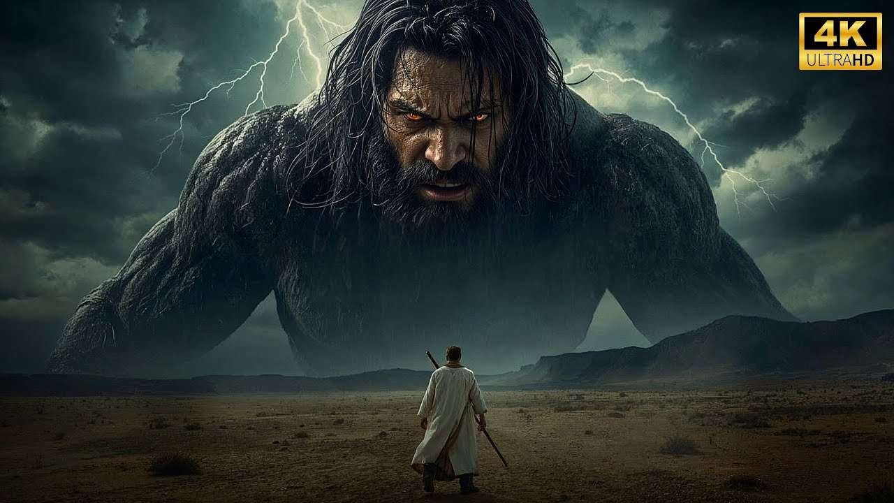 O LIVRO DE ENOQUE (2026): A Verdade Oculta Sobre os Nefilins e a Corrupção da Terra | 4K