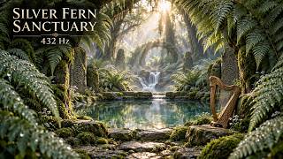 Silver Fern Sanctuary 432 Hz Healing Music screenshot 5