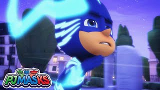 Gekko and the Missing Gekko-Mobile 🌟 PJ Masks 🌟 S01 E22 🌟 Kids Cartoon 🌟 Video for Kids