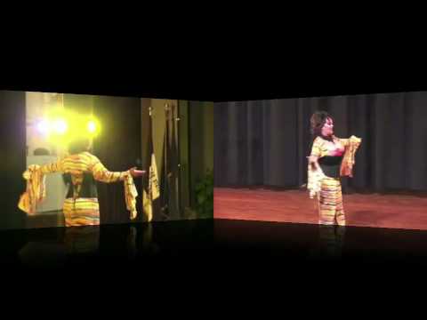 2010 KSU Drag Show - Opening Number