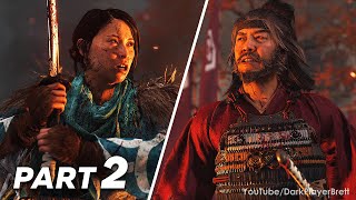 Ghost of Yotei - Walkthrough Part 2 (Main Story) [4K PS5]