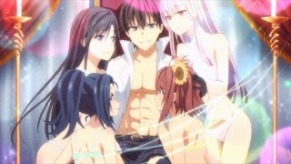 When Your Girls Get Jealous ~ Jealous Cute Girl | Best Anime Jealous Moments #4