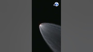 Firefly Aerospace launches rocket and lights up SoCal sky