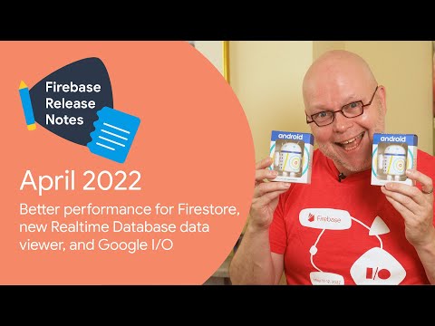 Apr 2022: Firestore