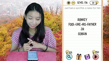 Brain Test Level 171 172 173 174 175 176 177 178 179 180 Solutions