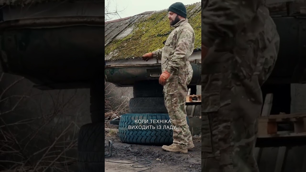 Відео Інструменти та обладнання для 3-го окремого розвідувального батальйону 3 АК 1