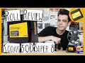 Kodak 50D Super 8 | ROLL REVIEW