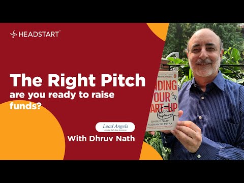 The Right Pitch | HS Workshop