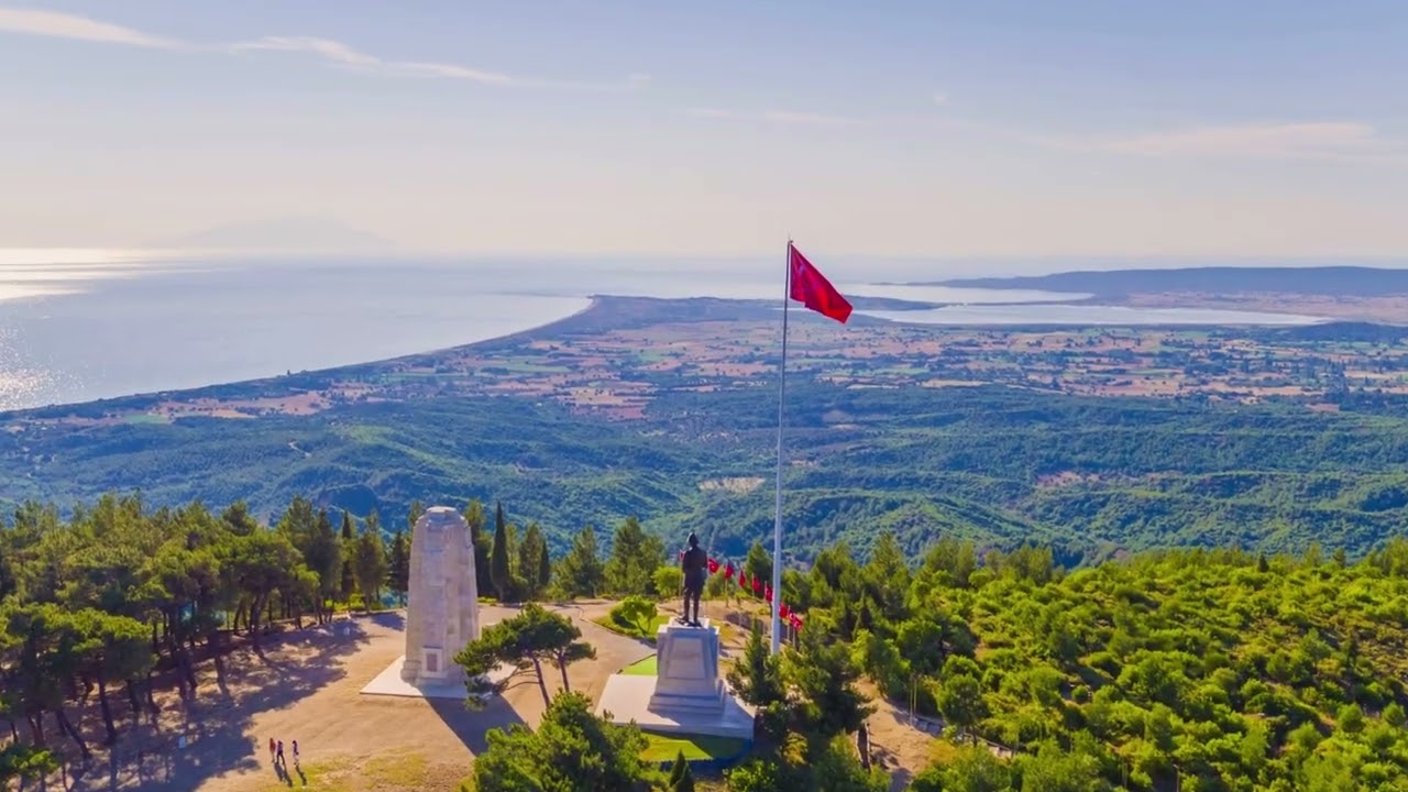 The New Zealand Memorial for Martyrs