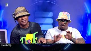 Vetkuk vs. Mahoota - SBWL Ubumnandi [Live Amp Performance]