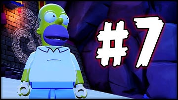 LEGO Dimensions - LBA - EPISODE 7