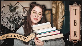 Spring Equinox '23 Magical Readathon TBR 💗 Orilium