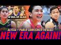 Alyssa Valdez is Back! New Alas, Bagong Laban! Veterans + Young Stars = New Era of the Alas?