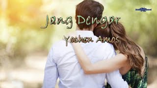 Lagu Sedih Populer 2022/Jang Dengar/Waktu Ale rindu Beta jua rindu se,waktu Ale mimpi Beta jua mimpi