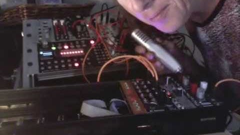 Psychedelic Patching - wich Modules  - KalaJi Modular Synth  -