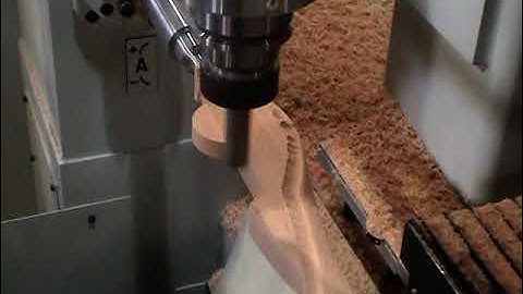 CNC wood turning and milling machining centre TMC-1500 INTOREX