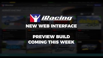 A Preview of iRacing