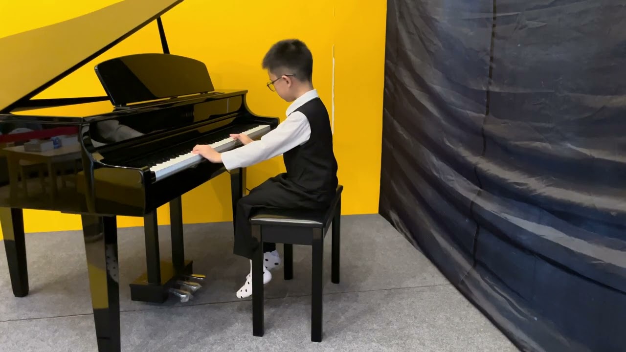 NEW YORK CLASSICAL MUSIC COMPETITION 2026/Suppawit Kakhong/Thailand/Emerging Talent/Piano